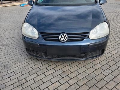 Gebraucht VW Golf IV 102 PS (75 kW) 2005 Blau Limousine