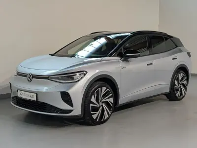 Gebraucht VW ID.4 GTX 219 kW (299 PS) 2023 Silber SUV