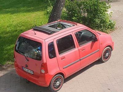 Opel Agila