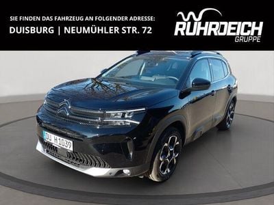 Gebraucht Citroën C5 Aircross 131 PS (96 kW) 2025 Schwarz SUV