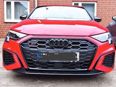 gebraucht Audi S3 S3TFSI Limousine quattro S tronic