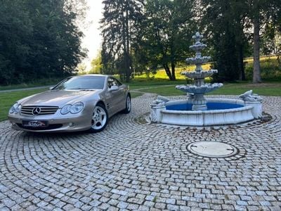 Mercedes SL600