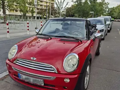 Gebraucht Mini One Cabriolet