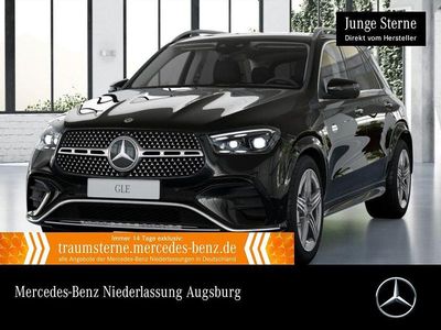 Second-hand Mercedes GLE350 Advanced Plus 197 CP (144 kW) 2025 Negru SUV