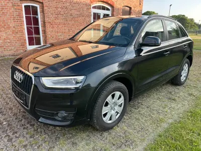 Gebraucht Audi Q3 Comfort 140 PS (102 kW) 2013 Schwarz SUV