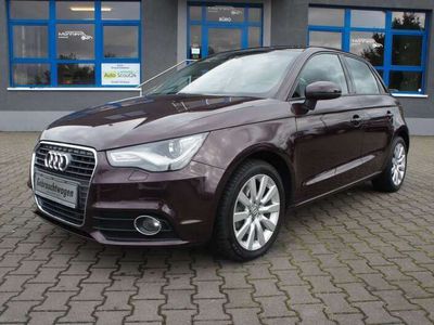 gebraucht Audi A1 Sportback Ambition