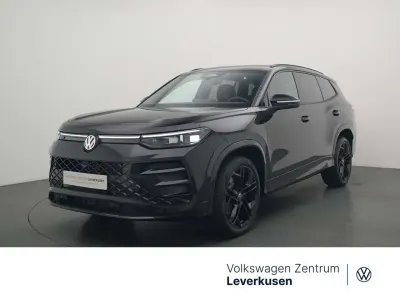 Gebraucht VW Tayron R-line 193 PS (141 kW) 2025 Schwarz SUV