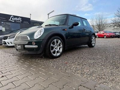 Gebraucht Mini Cooper 116 PS (85 kW) 2002 Grün Kleinwagen