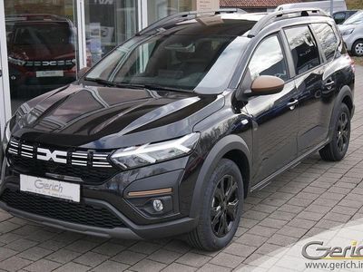 Schwarz Neu 2025 Dacia Jogger Extreme Van / Kleinbus | 26.989 € (Fairer Preis)