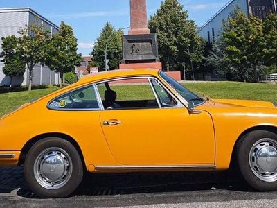 Usado Porsche 912 90 HP (66 kW) 1967 Coupé