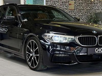 Gebraucht BMW 540 M Sport 340 PS (250 kW) 2019 Schwarz Kombi
