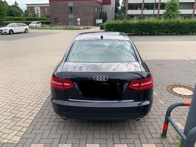 Gebraucht Audi A6 239 PS (175 kW) 2009 Schwarz Limousine