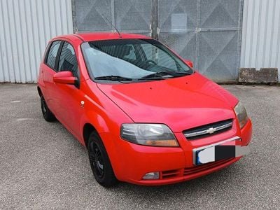 Chevrolet Kalos
