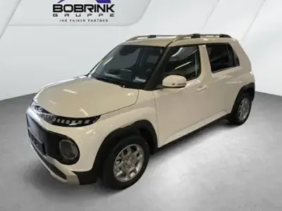 Gebraucht Hyundai Inster Trend 85 kW (116 PS) 2026 Weiß Kleinwagen