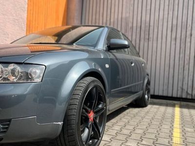 gebraucht Audi A4 B6 1.6L 2001