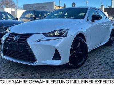 Gebraucht Lexus IS300h Luxury Line 181 PS (133 kW) 2020 Weiß Limousine