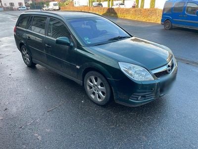 Gebraucht Opel Vectra 155 PS (114 kW) 2006 Grün Kombi