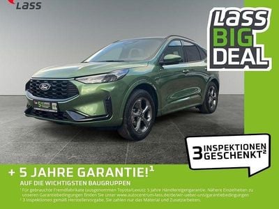 Bursting green Neu 2025 Ford Kuga ST-Line SUV | 28.980 € (Guter Preis)