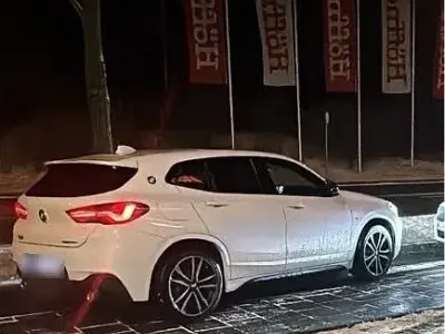 Gebraucht BMW X2