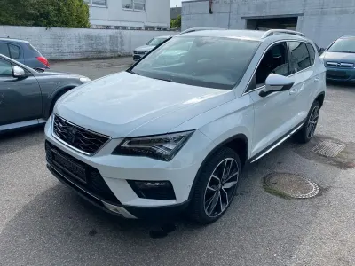 Gebraucht Seat Ateca