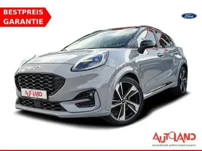 Usata Ford Puma ST-Line 155 CV (114 kW) 2020 Grigio SUV
