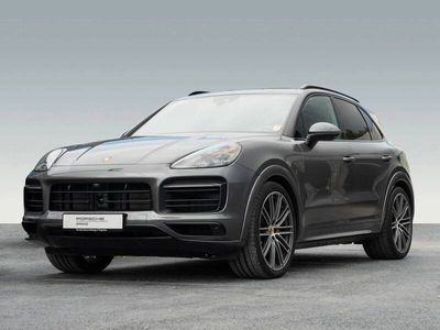 Porsche Cayenne GTS