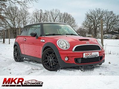 Gebraucht Mini Cooper S Coupé 184 PS (135 kW) 2011 Rot Coupé