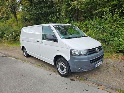 Gebraucht VW Transporter 140 PS (102 kW) 2014 Weiß Van