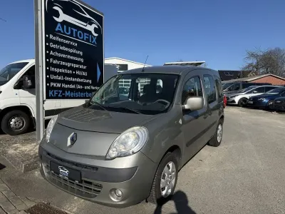 Brugt Renault Kangoo 87 HK (63 kW) 2009 MPV