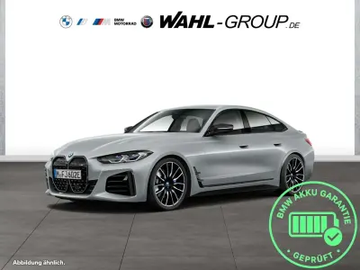 Gebraucht BMW i4 Shadowline 400 kW (544 PS) 2023 Grau Limousine