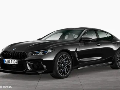 Gebraucht BMW M8 Sport Line 625 PS (459 kW) 2025 Schwarz Coupé
