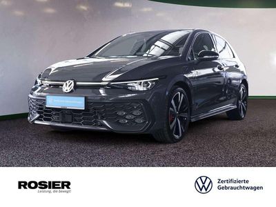 Gebraucht VW Golf VIII GTE 177 PS (130 kW) 2025 Grau / delfingrau Limousine
