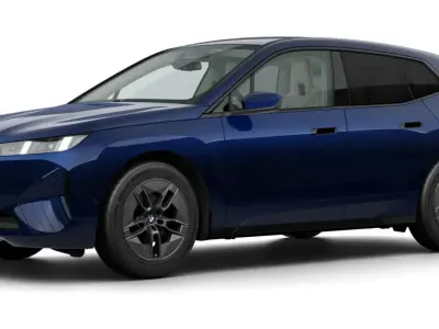 Brugt BMW iX 300 kW (408 HK) 2025 Blå SUV