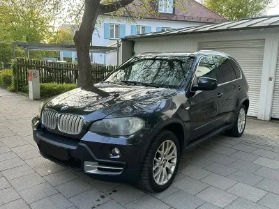 Brugt BMW X5 Performance 286 HK (210 kW) 2010 Grå SUV