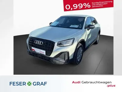 Gebraucht Audi Q2 S-Line 116 PS (85 kW) 2025 Tausilber metallic SUV