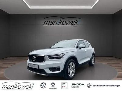 Second-hand Volvo XC40 Momentum 129 CP (94 kW) 2020 Alb SUV