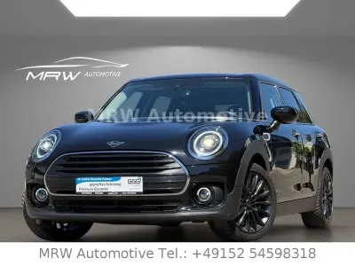 Gebraucht Mini One Clubman Chili 102 PS (75 kW) 2020 Schwarz Kombi