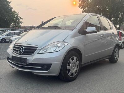 Mercedes A180
