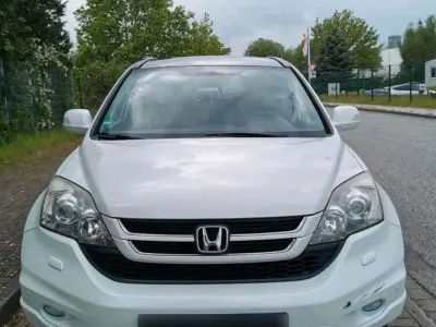Käytetty Honda CR-V
