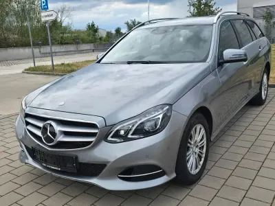 Gebraucht Mercedes E220