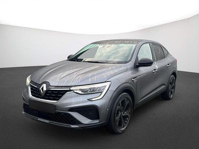 Usata Renault Arkana R.S. 158 CV (116 kW) 2023 Grigio SUV