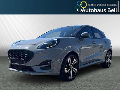 Gebraucht Ford Puma ST-Line X 155 PS (114 kW) 2022 Fancygrau SUV