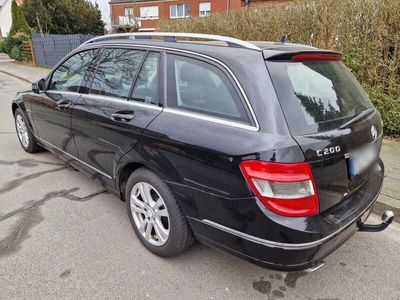 Mercedes C200