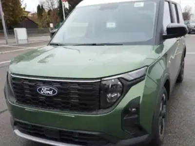 Gebraucht Ford Courier 125 PS (91 kW) 2025 Van / Kleinbus