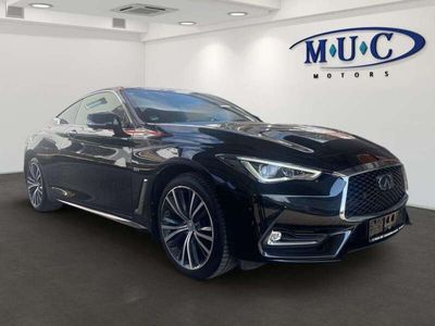 gebraucht Infiniti Q60 2.0t Coupe Aut. Premium