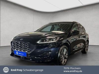 Usata Ford Kuga ST-Line X 150 CV (110 kW) 2023 Nero SUV
