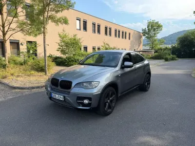 Gebraucht BMW X6 Sport Line 286 PS (210 kW) 2009 Grau SUV