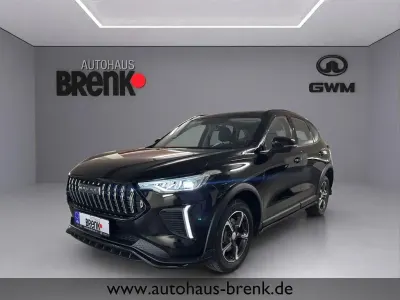 Neu Haval Jolion Premium 177 PS (130 kW) 2026 Starry black SUV
