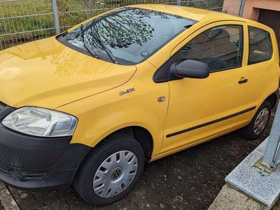 gebraucht VW Fox 1,2 Standard 1200 E