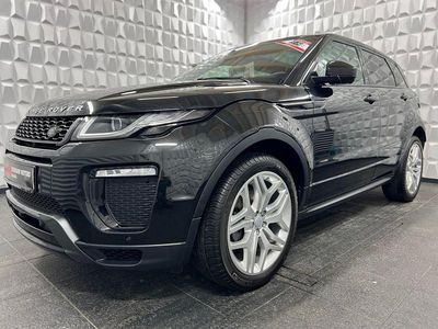 Gebraucht Land Rover Range Rover evoque 179 PS (131 kW) 2018 Schwarz SUV